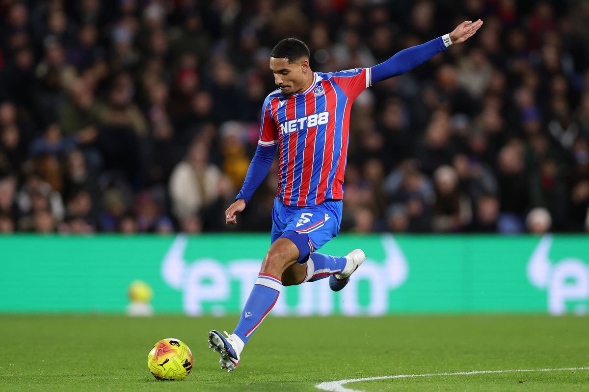 Maxence Lacrois is a possible alternative to Guehi