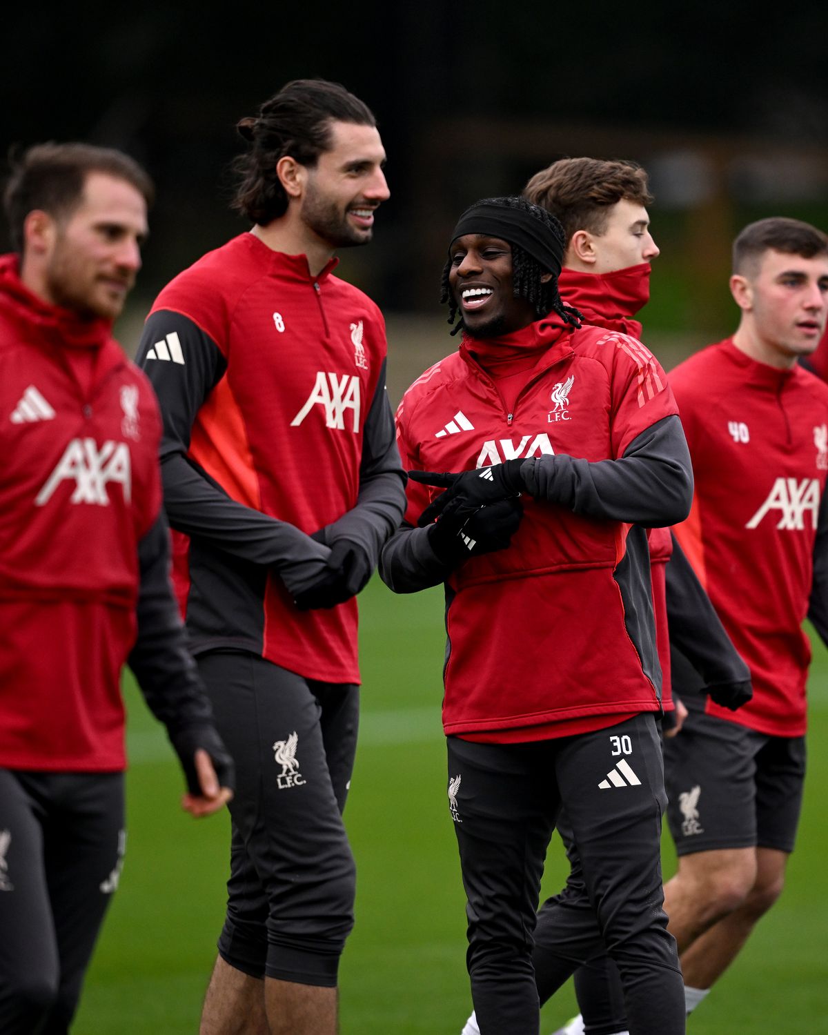 Dominik Szoboszlai will return for Liverpool against Leeds