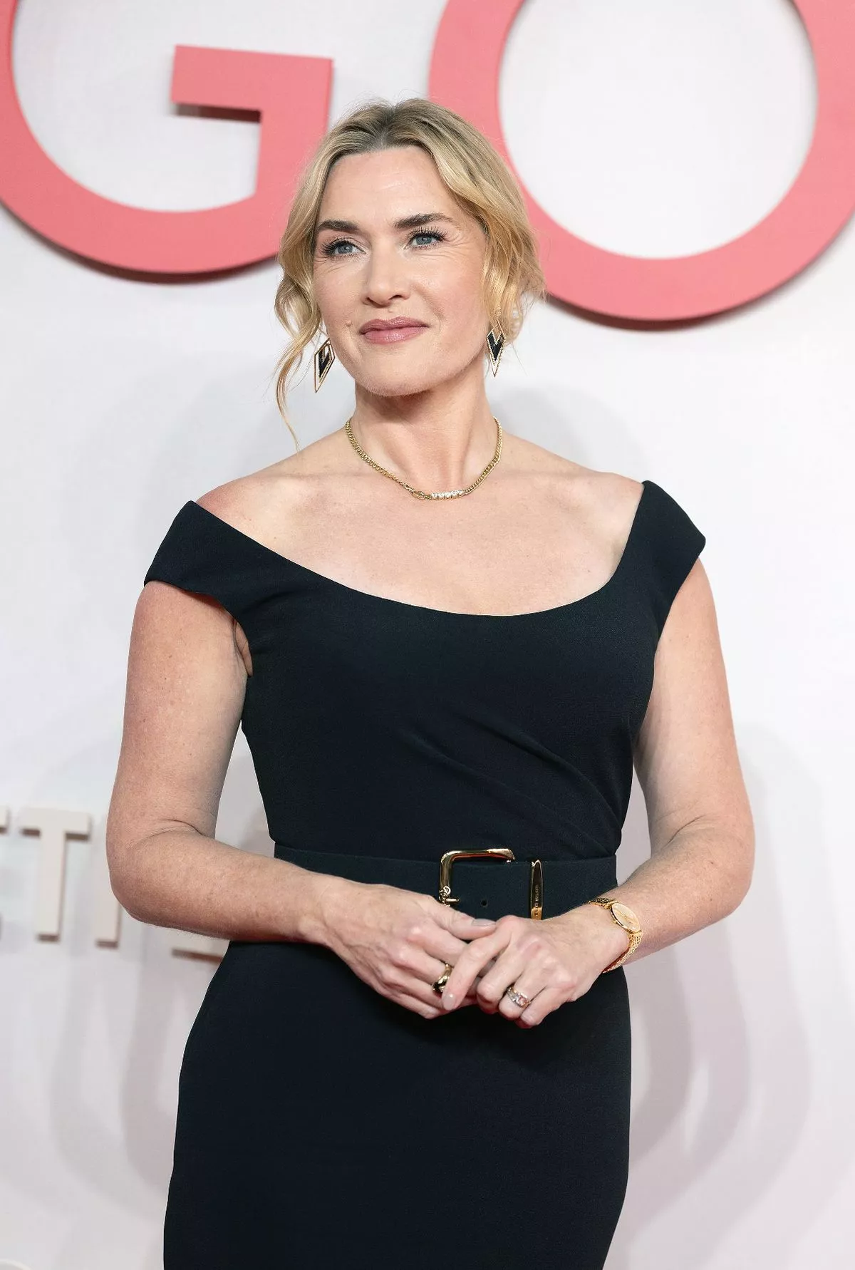 Actress Kate Winslet