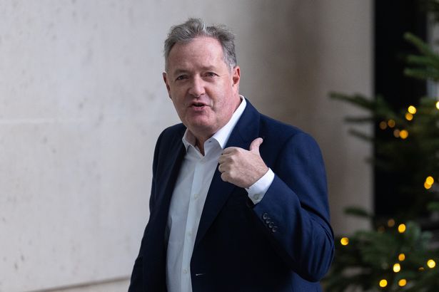Piers Morgan lands huge multi-million pound deal to expand Uncensored brand