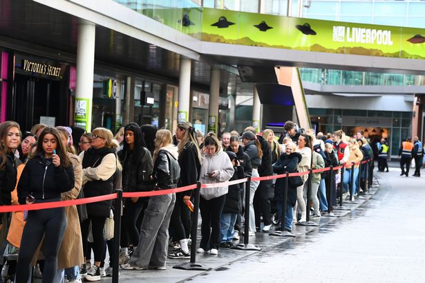 Fashion brand Noughts & Kisses is returning to Liverpool ONE