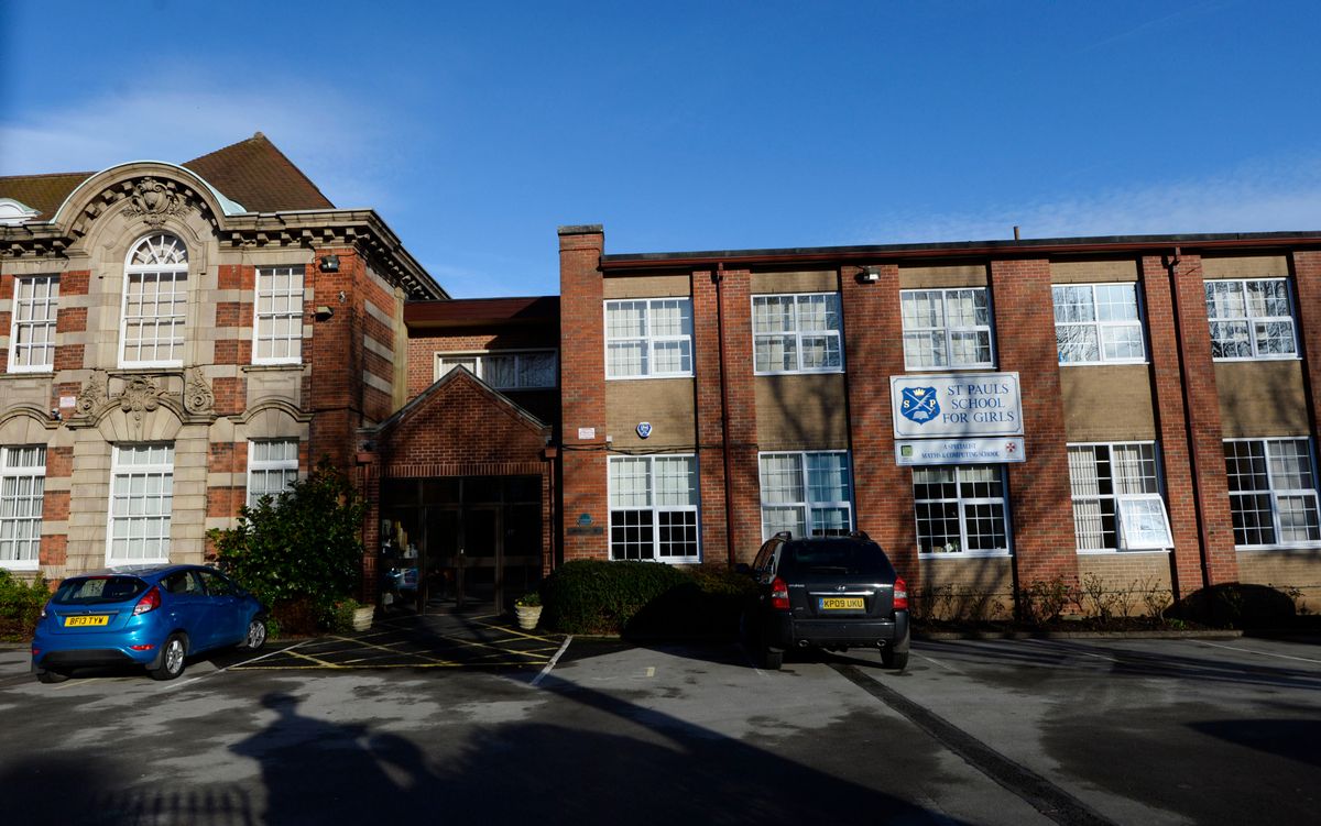 St Paul's School for Girls in Edgbaston has been named as the best comprehensive in the West Midlands in the Sunday Times Parent Power Guide