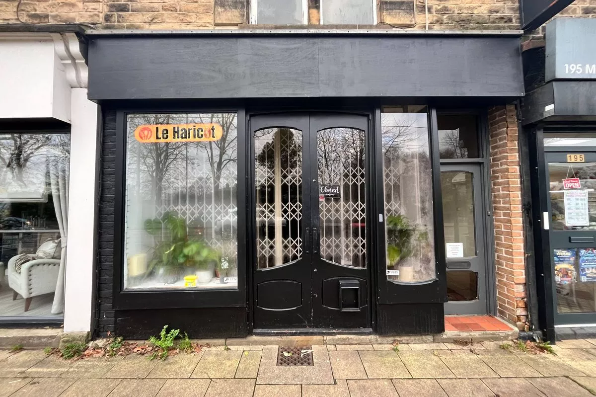 Le Haricot in Hillsborough, Sheffield