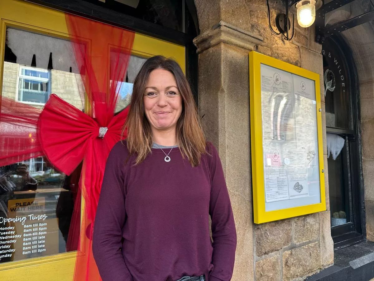 'It will be a nightmare getting in and out of the village,' says Elisabeth Browne.