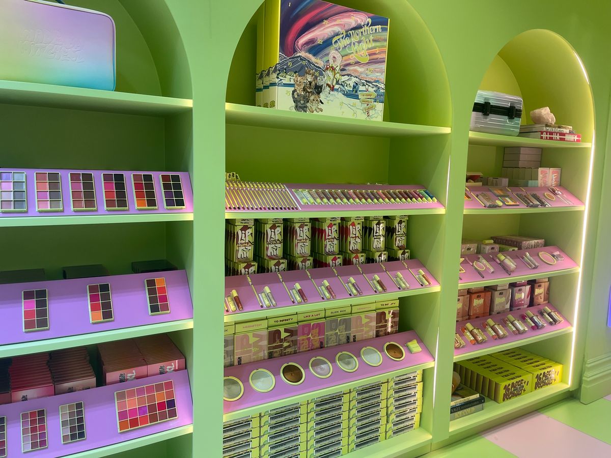 Inside the new Made by Mitchell store in the Metquarter