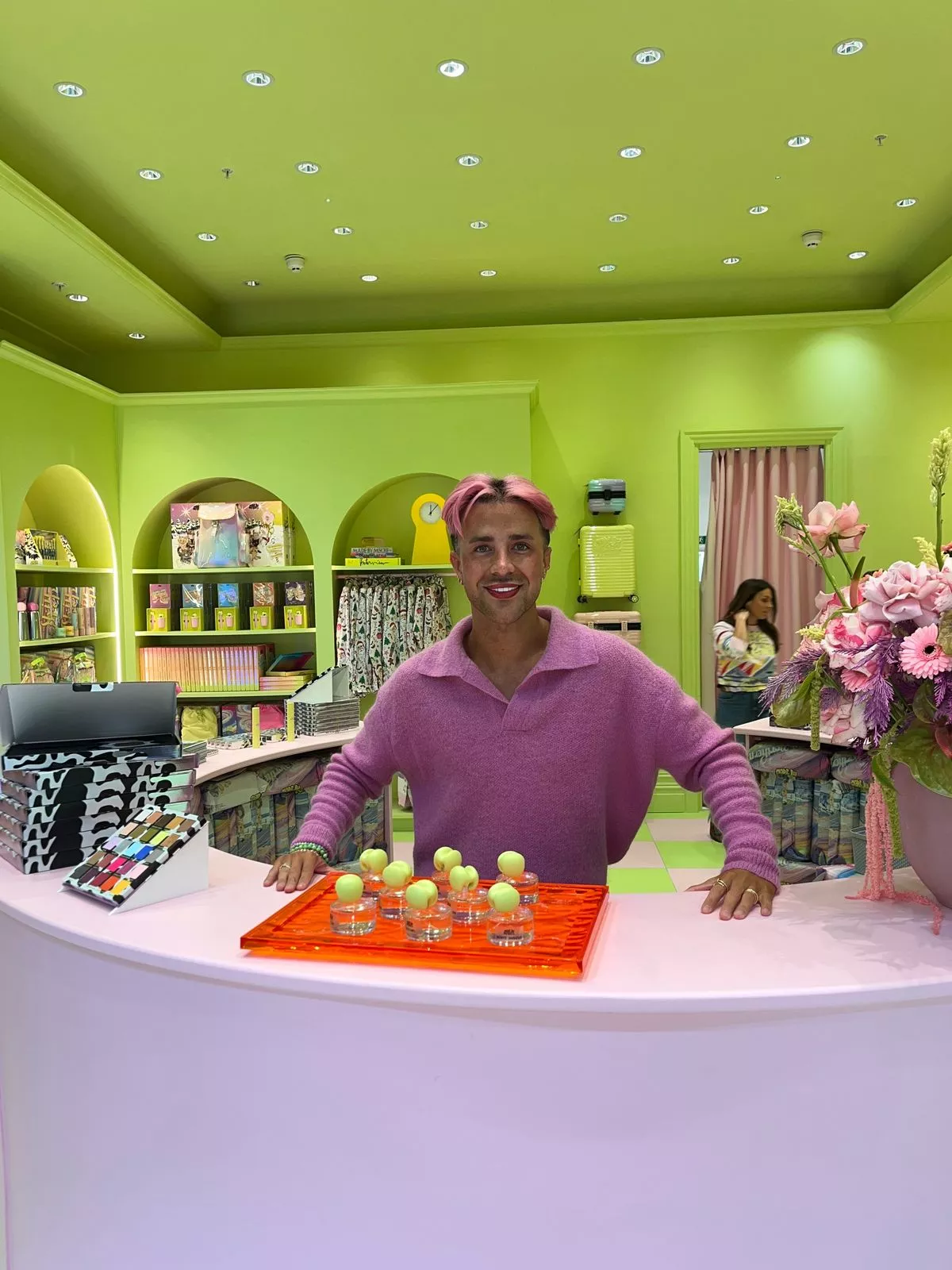 Made by Mitchell founder Mitchell Halliday