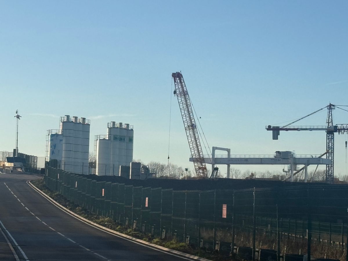 HS2 has 'made village life worse' according to Water Orton residents 