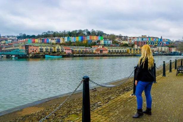 I love exploring the city year-round