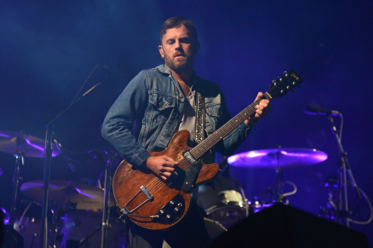 American rock band Kings of Leon will play Co-op Live on July 4