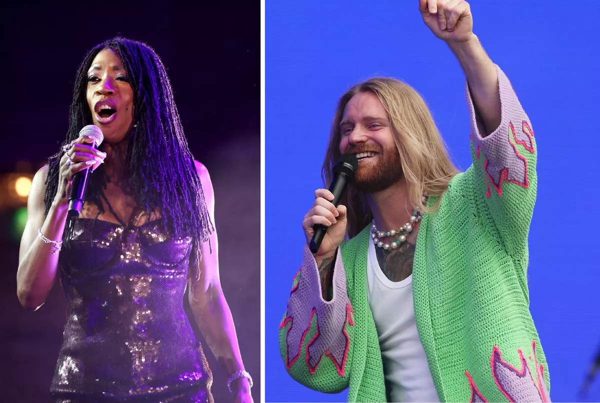 Heather Small and Sam Ryder will perform at London's New Years Day Parade