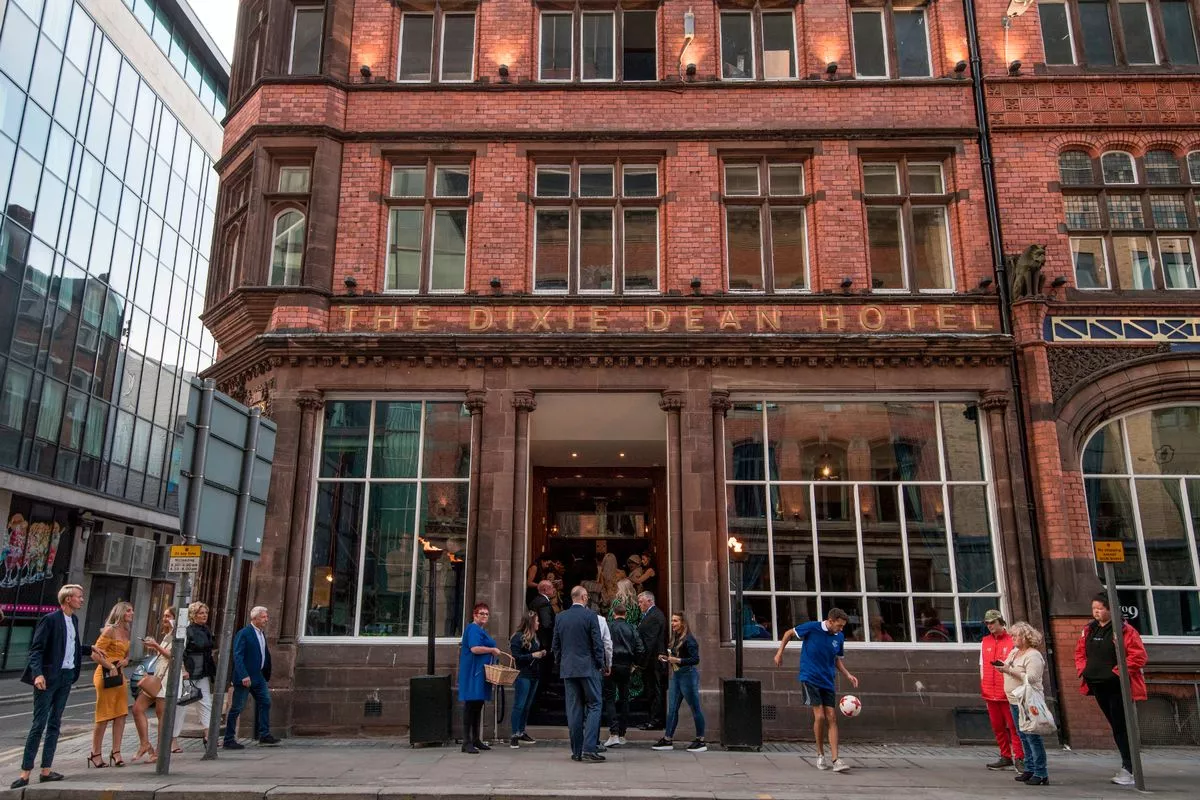 The Dixie Dean Hotel was another of the flagship properties developed by the Signature Group