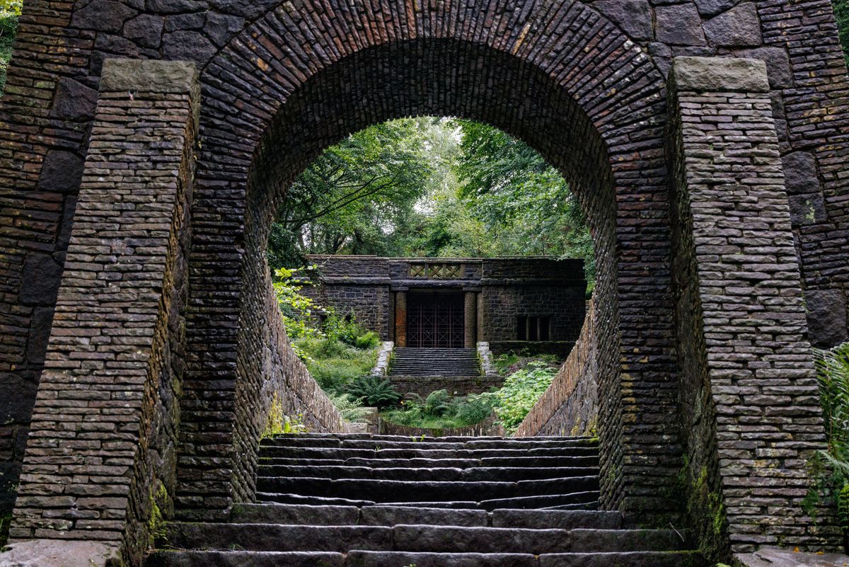 Rivington Terraced Gardens