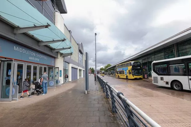 Middleton has now been left without any banks