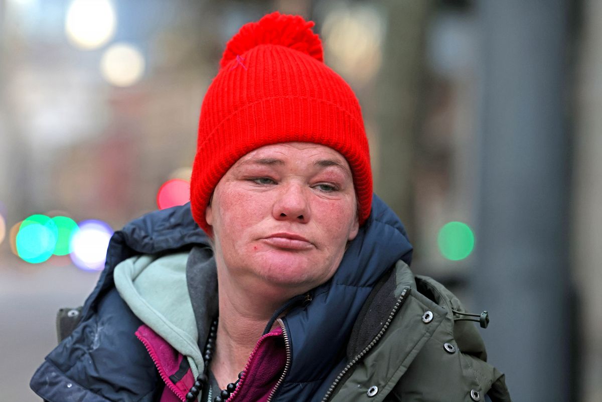 Rebecca West says she's in contact with her family in Wigan but refuses to return 