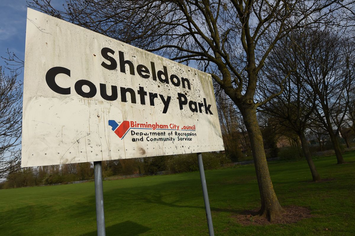 Sheldon Country Park