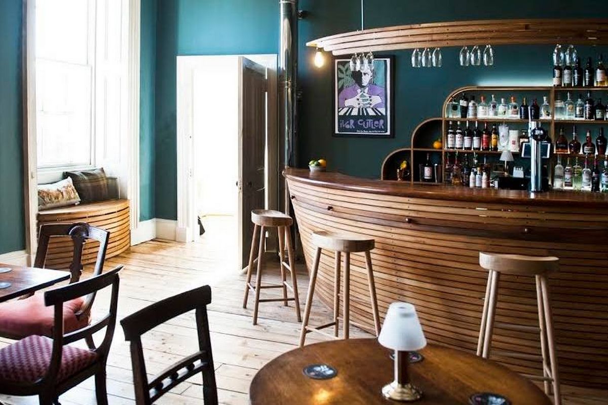 The Taybank, Perthshire