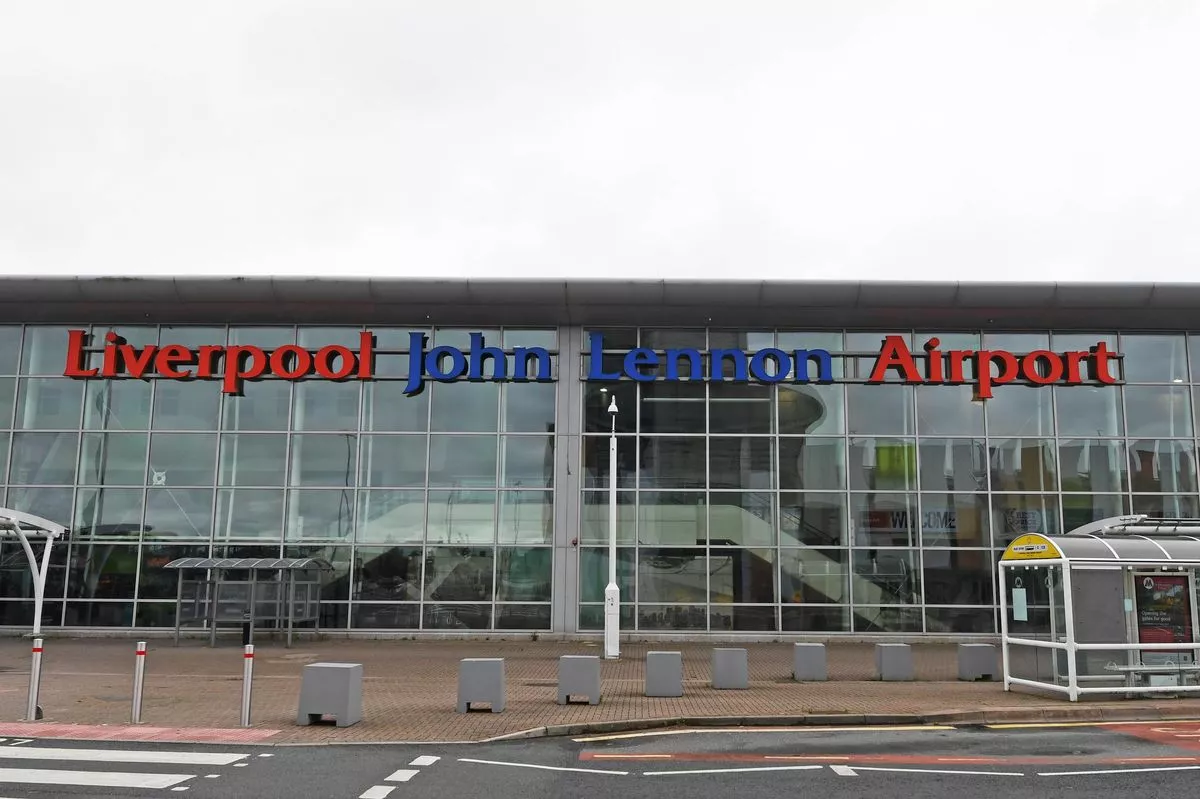 Liverpool John Lennon Airport