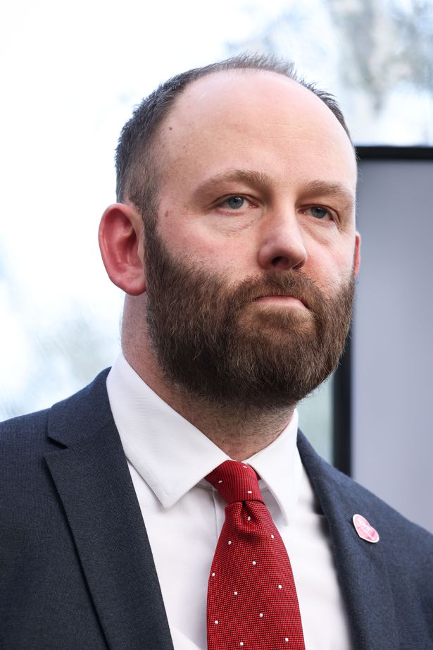 Salford Mayor Paul Dennett has spoken out about the issue (Image: Anthony Moss / MEN)