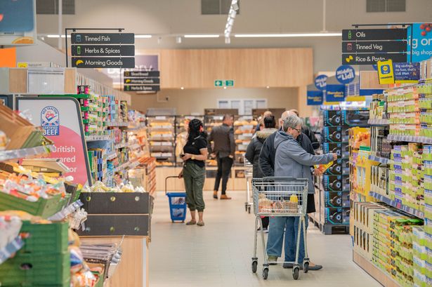 Lidl has unveiled its first-ever ‘Lidl Wrapped’ - a celebration of some of the nation’s favourite buys, brought to life as limited-edition Christmas wrapping paper