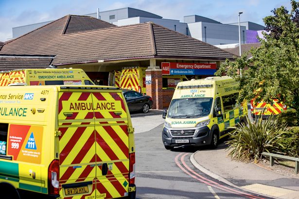 Birmingham Heartlands Hospital