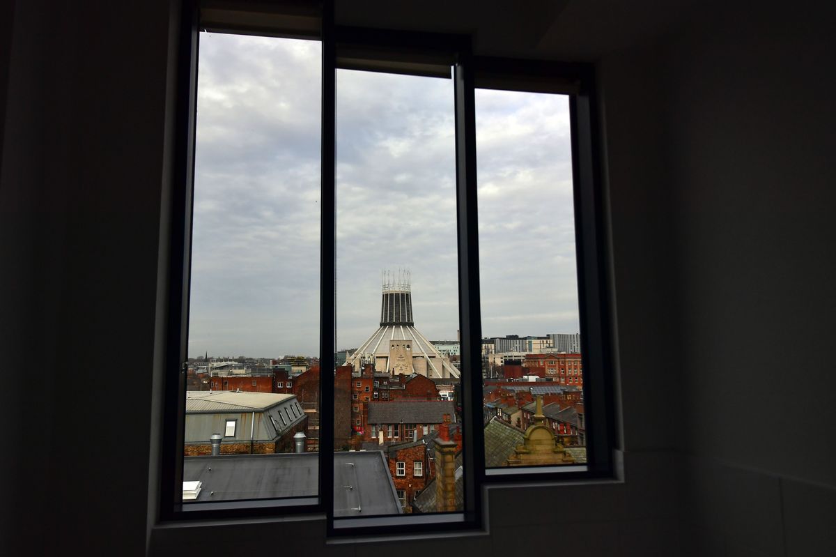 Hope street Hotel. Photo by Colin Lane