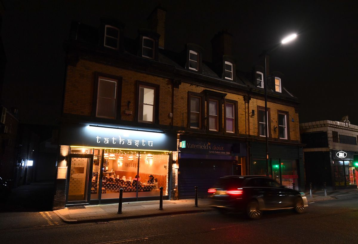 Tathastu Restaurant,Woolton