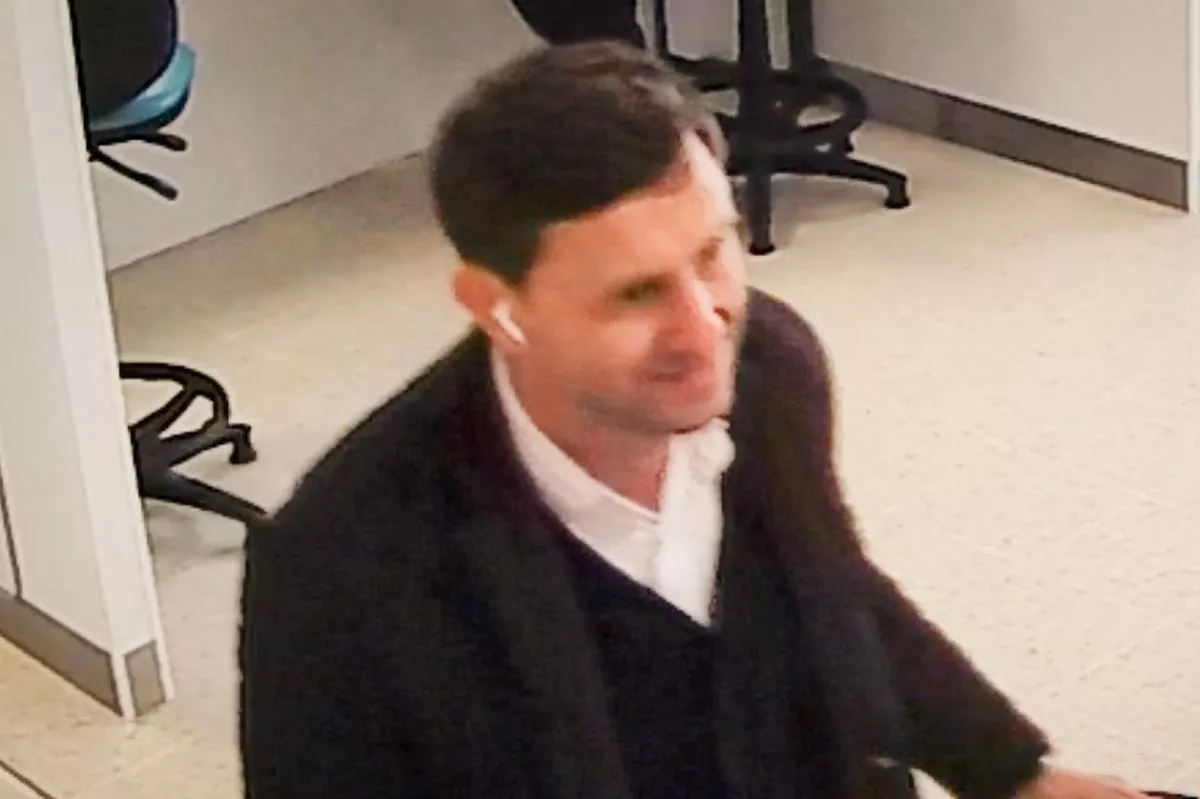 Andrew Doran was arrested in Malaga, southern Spain