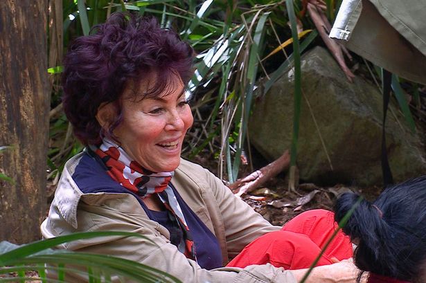 Ruby Wax has spoken about her time in the I'm A Celebrity jungle