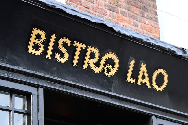 Bistro Lao on Rodney Street