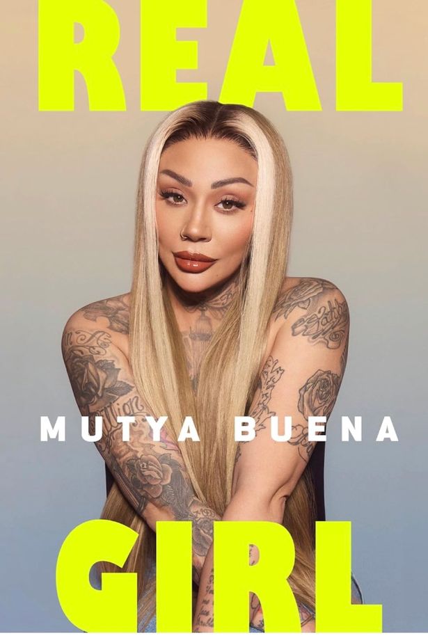 Mutya is revealing all in her new book