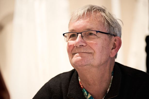 It was reported that photographer Martin Parr has died on Saturday at his home in Bristol at the age of 73, December 7, 2025