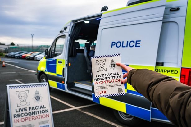 Merseyside Police plans to roll out Live Facial Recognition