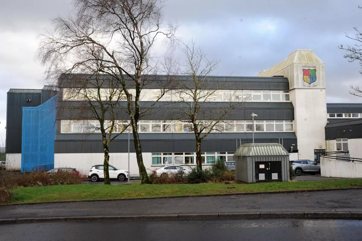 Gryffe High School Houston