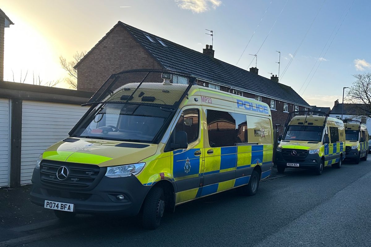 Police carry out ketamine supply raids in St Helens