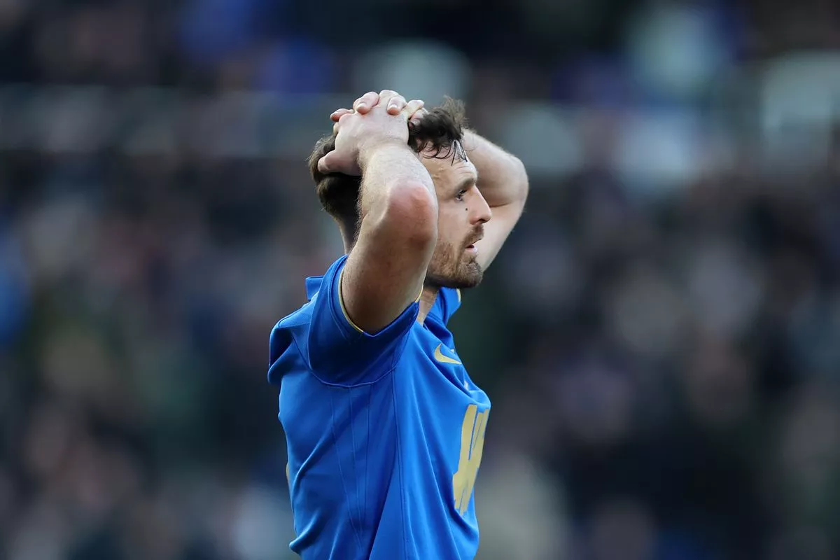 Jack Robinson of Birmingham City