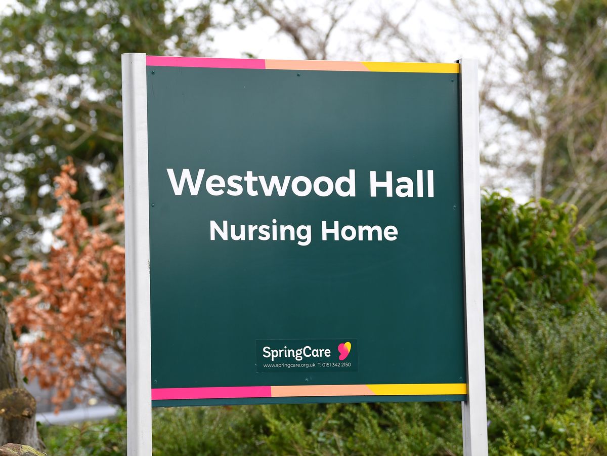 Westwood Hall Nursing Home.