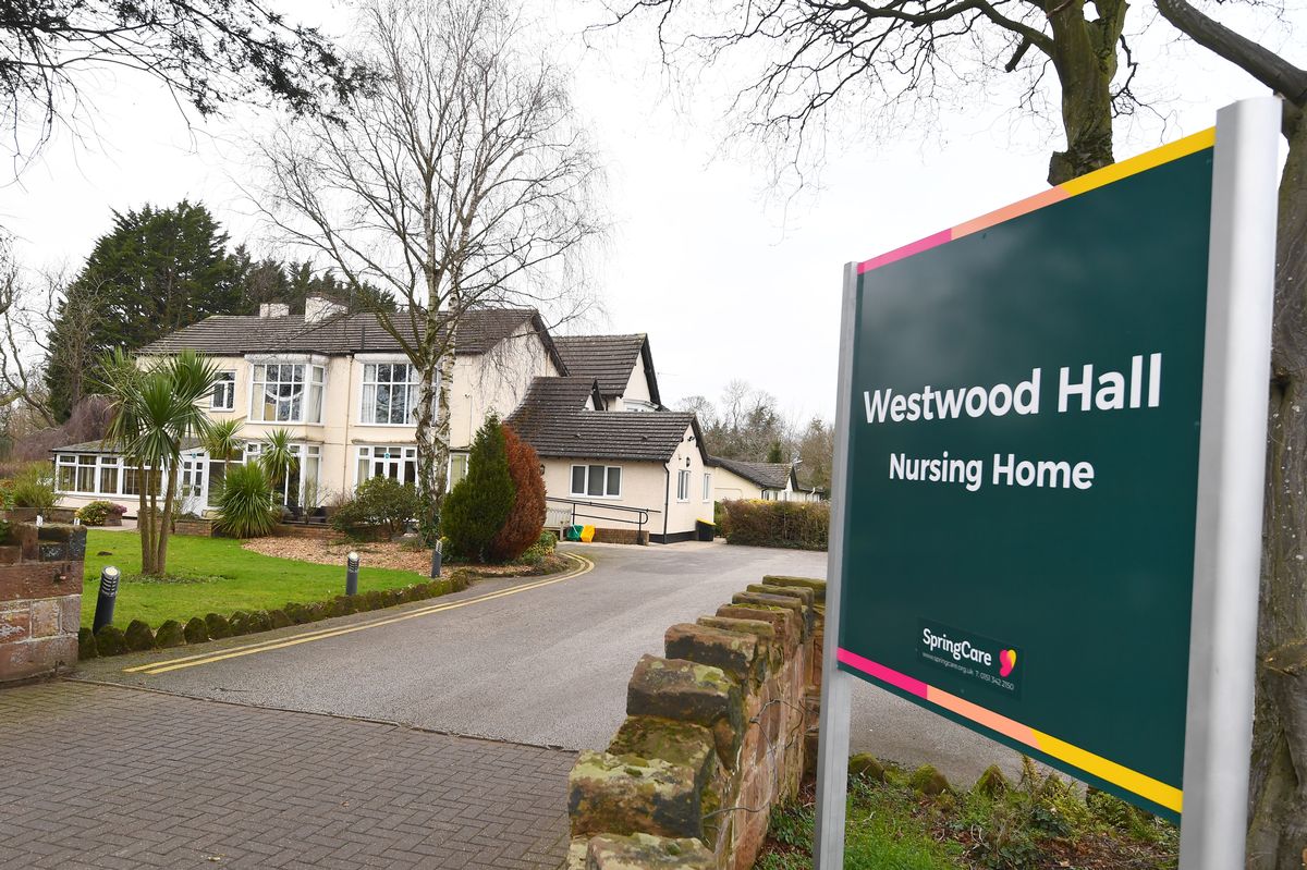 Westwood Hall Nursing Home.