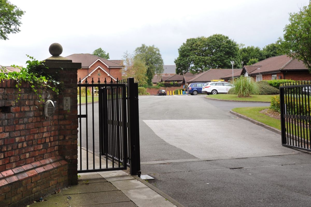 Rowan Garth Nursing Home,Lower Breck Road, Anfield