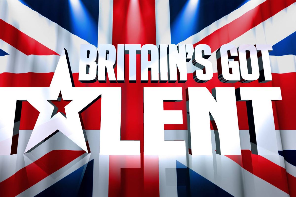 ITV handout photo of the logo for Britain's Got Talent