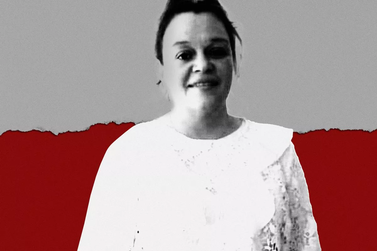 Caroline Gore, killed by David Liptrot in October 2023