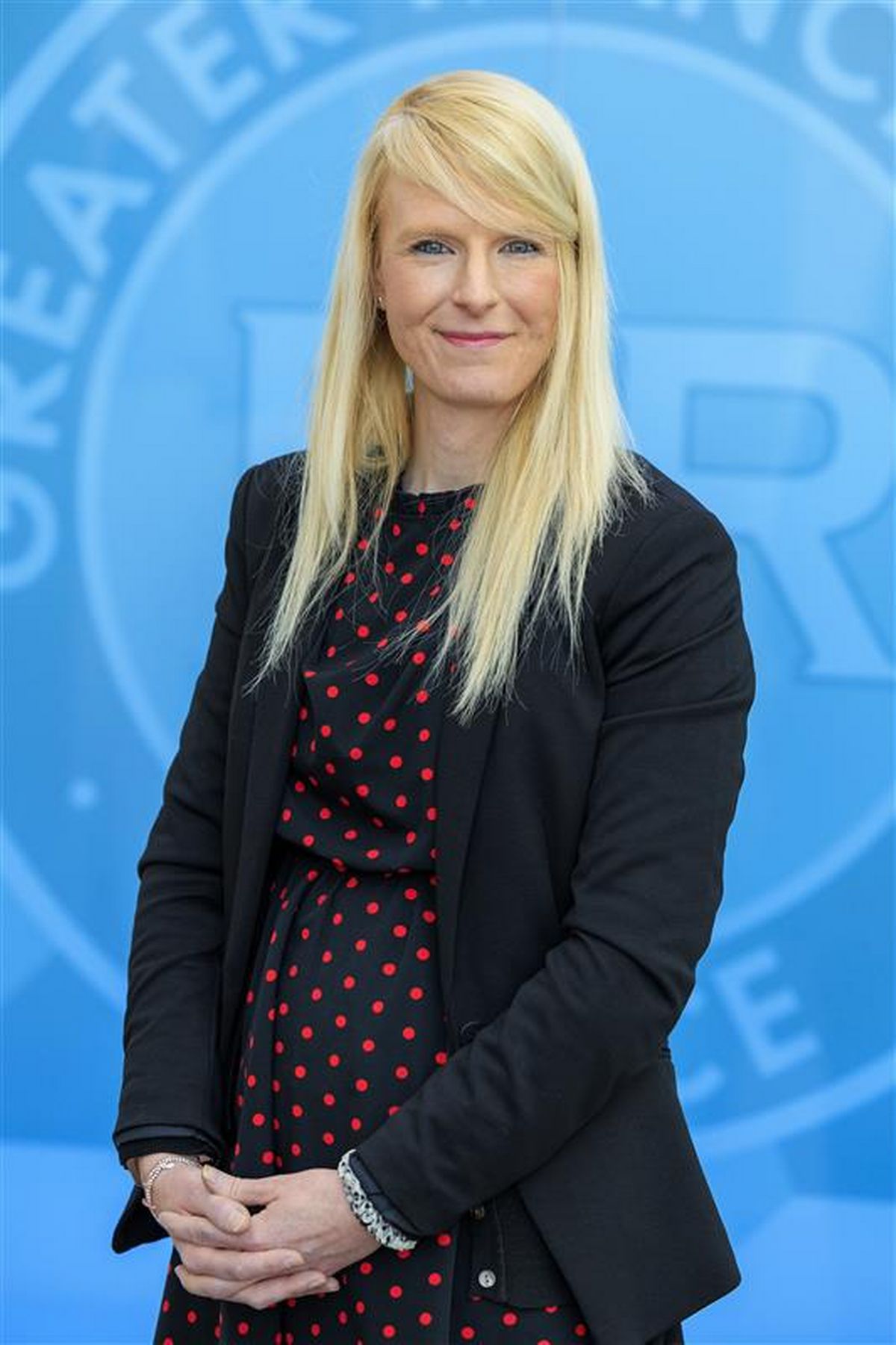 GMP Domestic Abuse Lead Detective Superintendent Jen Tattersall