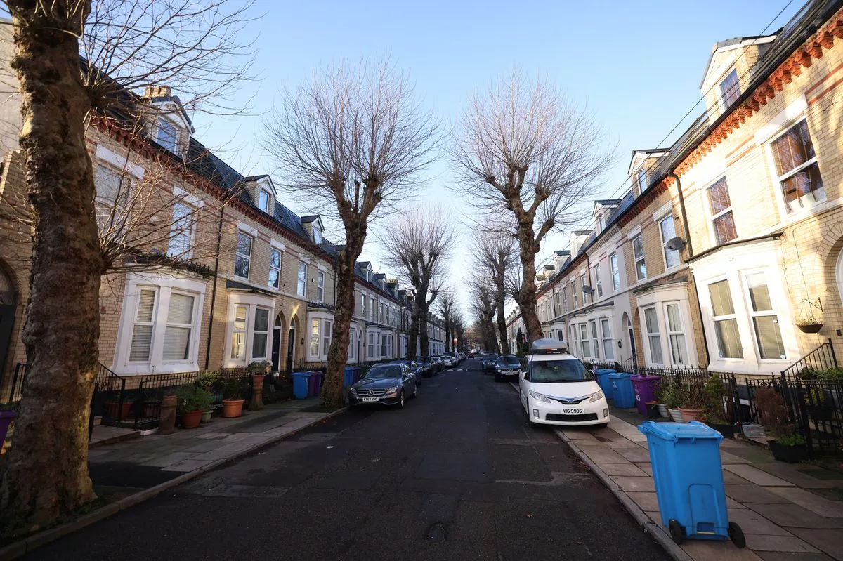 Jermyn Street in Toxteth