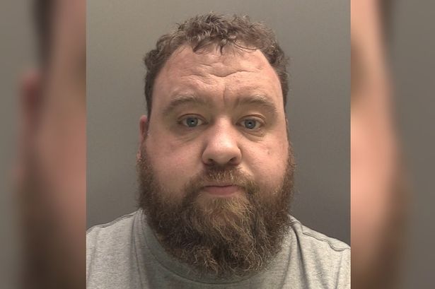 John Callaway, of Shakespeare Close in Everton, aged 43