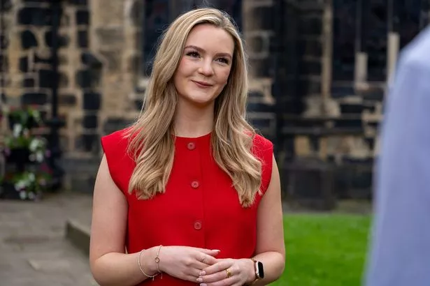 Labours candidate for the Halifax seat in General Election 2024 is Kate Dearden