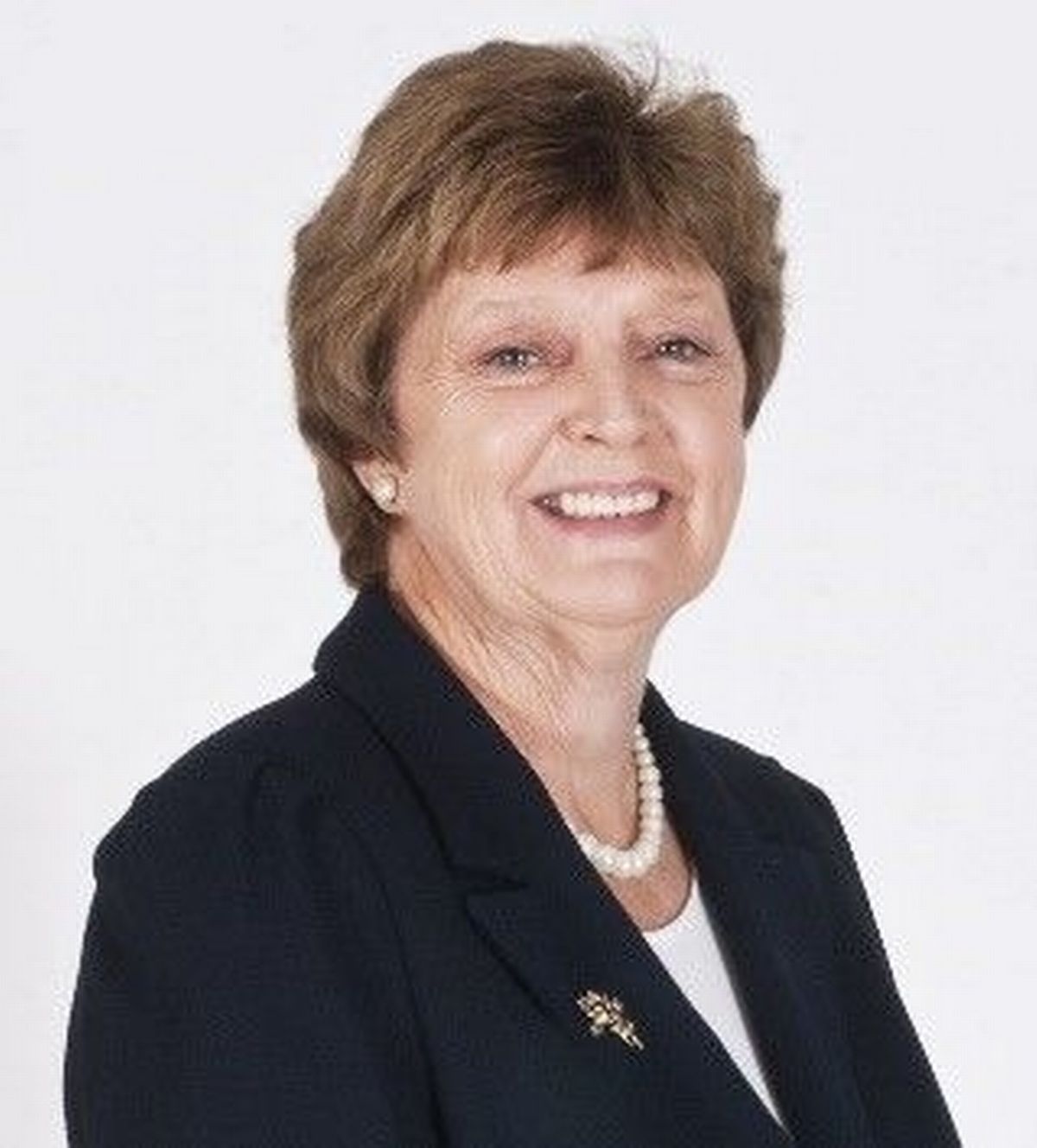 Kathy Cowell OBE DL