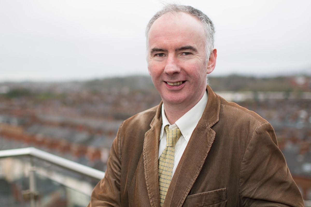 Kevin Higgins, Head of Policy at Advice NI