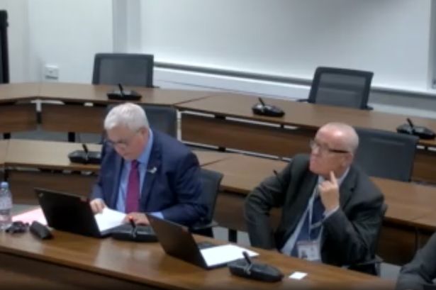 Knowsley Council Cabinet meeting