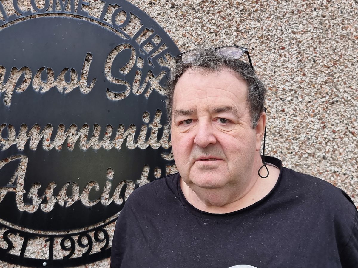 Ex-councillor Gerard Woodhouse previously represented the County ward in north Liverpool