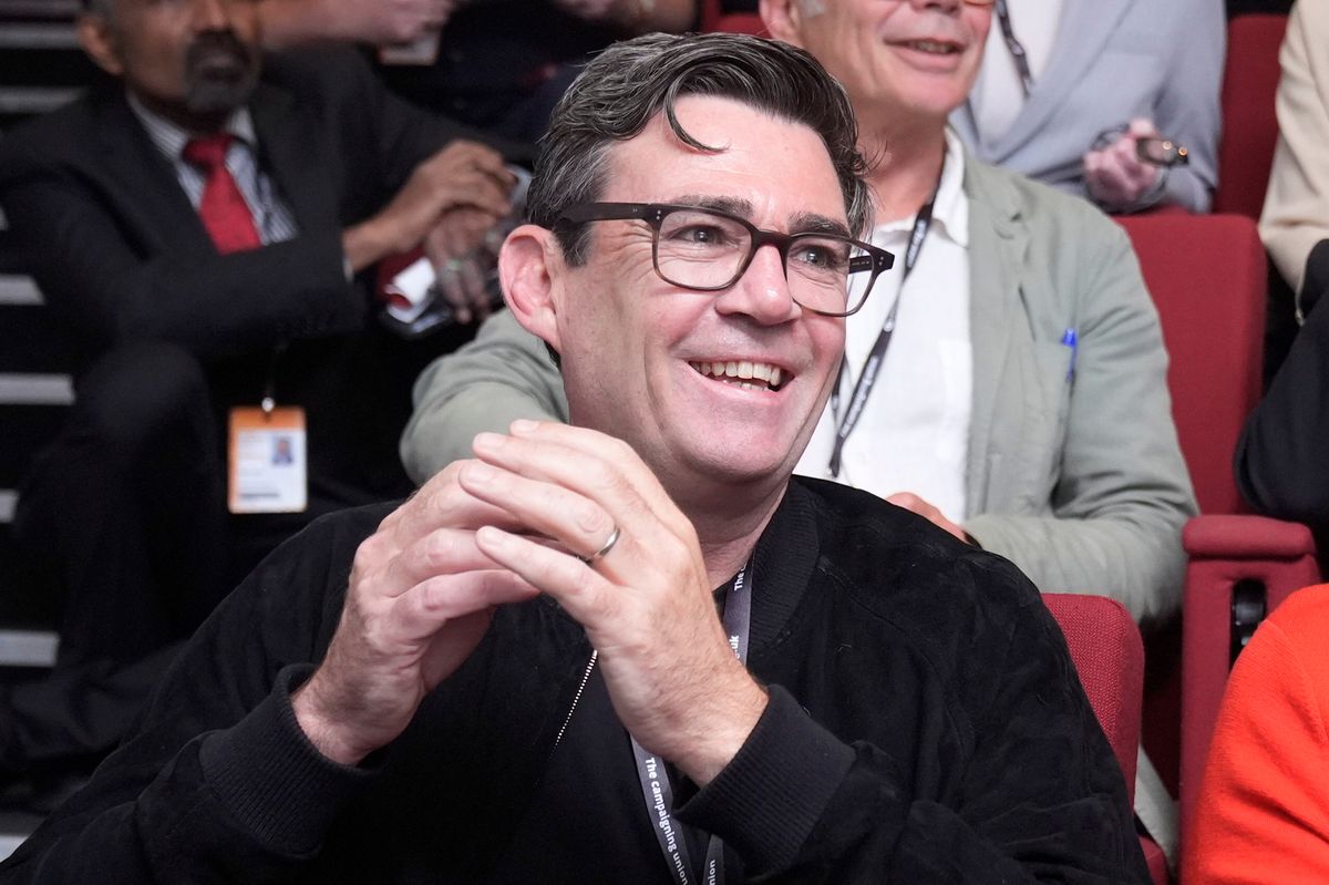 Almost 20 different projects around the region have won funding from the Greater Manchester Mayor's Green Spaces Fund. 