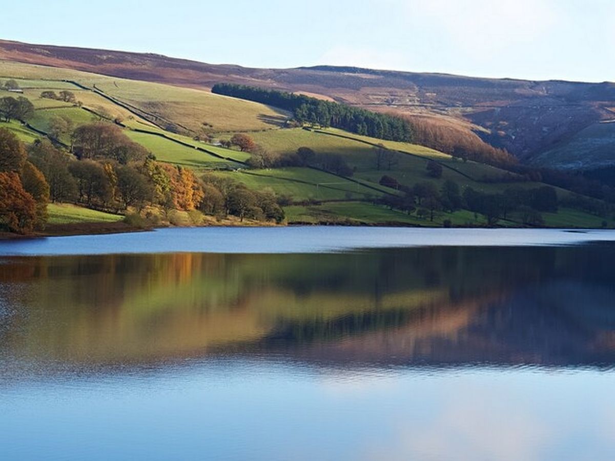 Ladybower Reservoir
